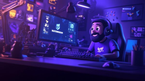 5 Conseils pour développer votre chaîne Twitch grâce aux tournois Corporate Games