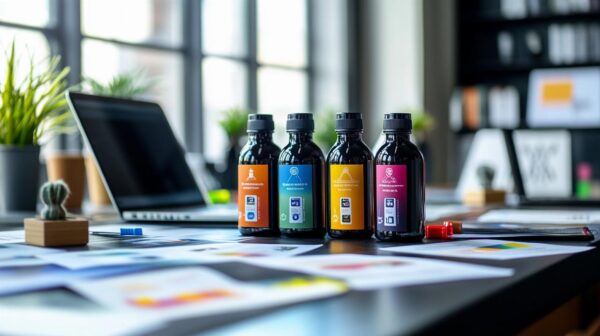 Boostez votre communication avec des bouteilles personnalisées