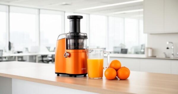 Quelle machine à jus d&rsquo;orange choisir ?