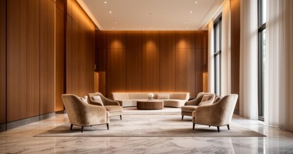 Les secrets pour un agencement d&rsquo;hôtel réussi et sur mesure